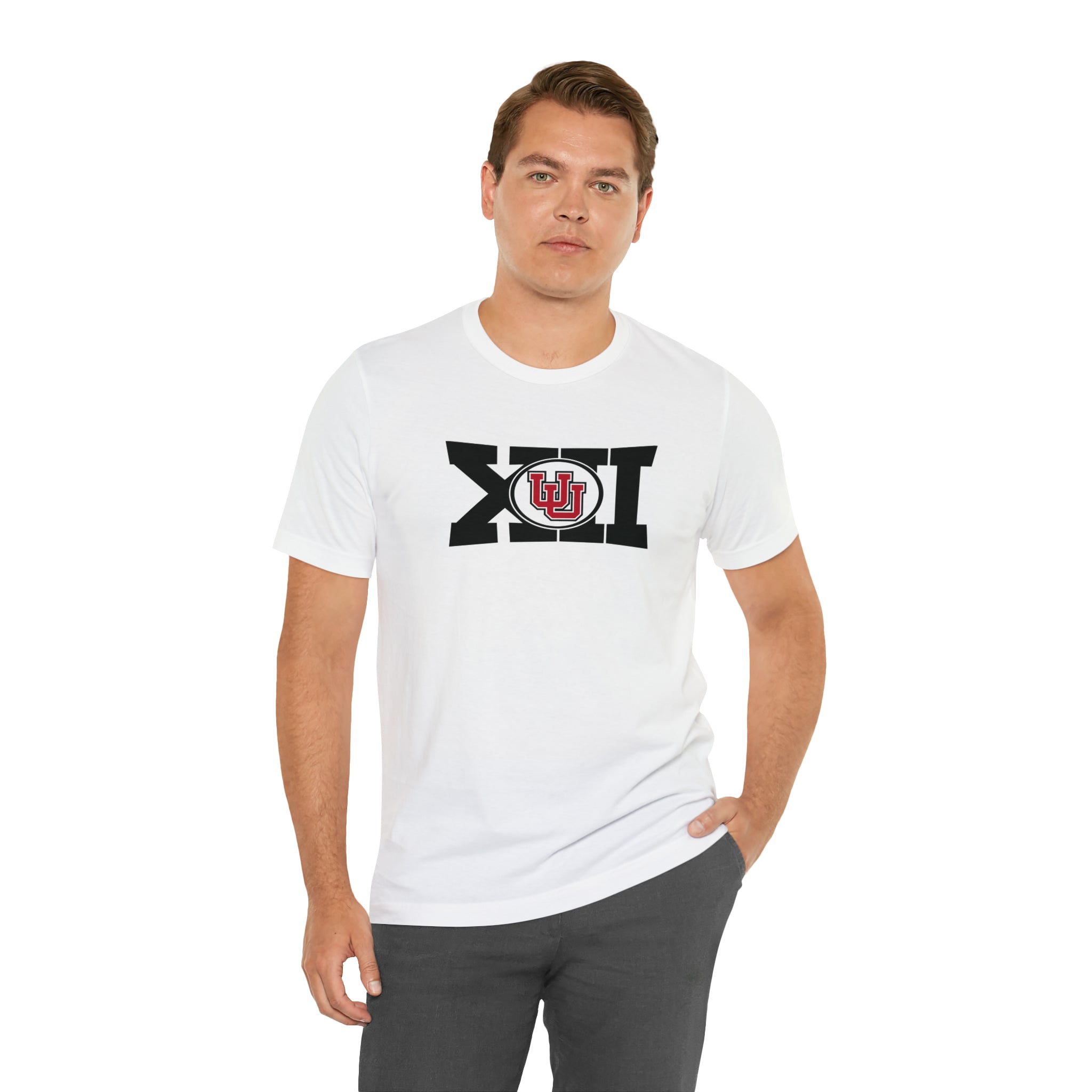 Utah Utes Big 12 T-Shirt