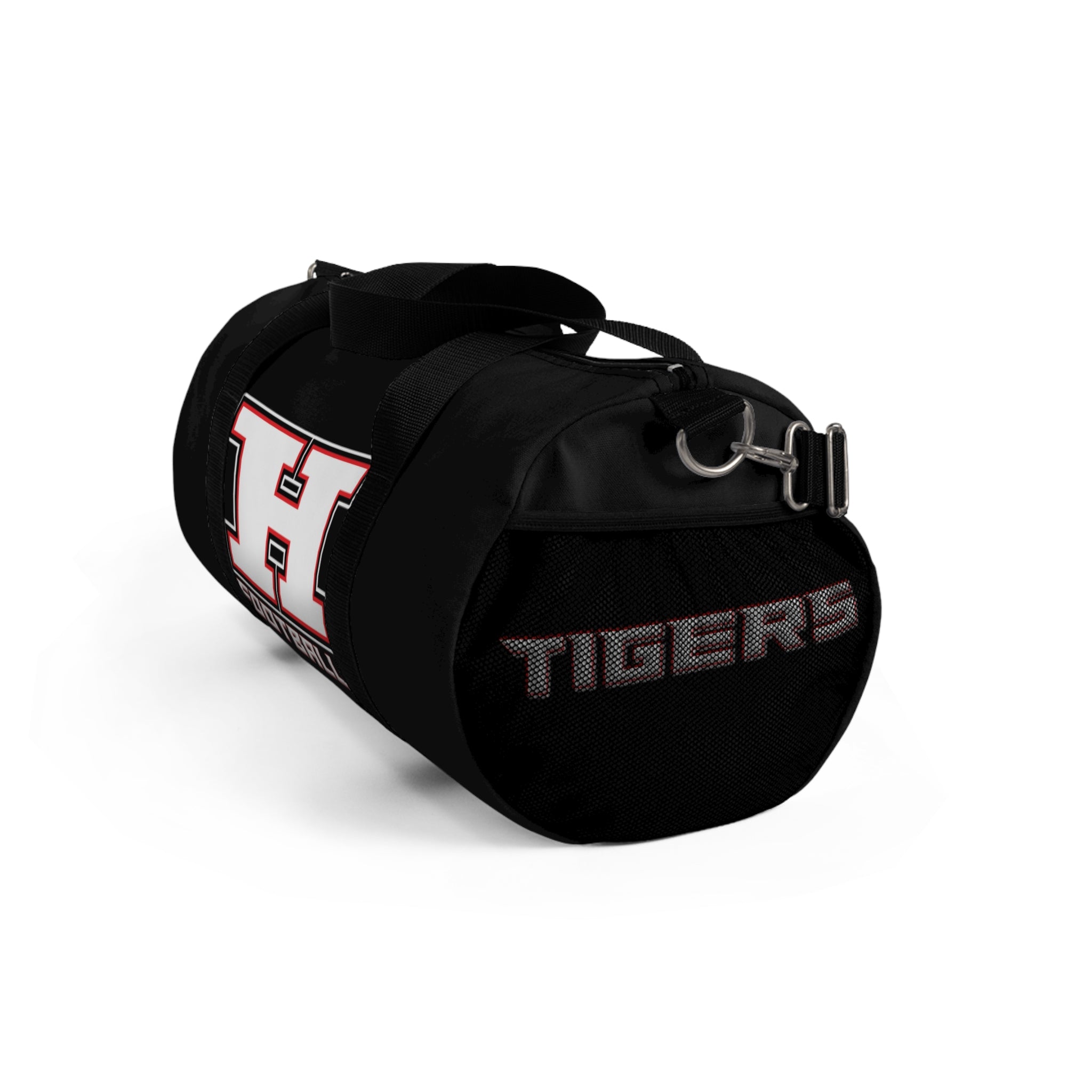 Hurricane Tigers Football Duffel Bag