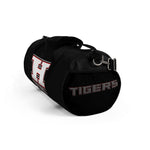 Hurricane Tigers Football Duffel Bag