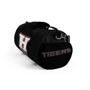 Hurricane Tigers Football Duffel Bag