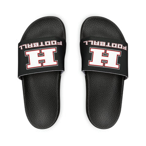 Hurricane Tigers Football YOUTH Slides