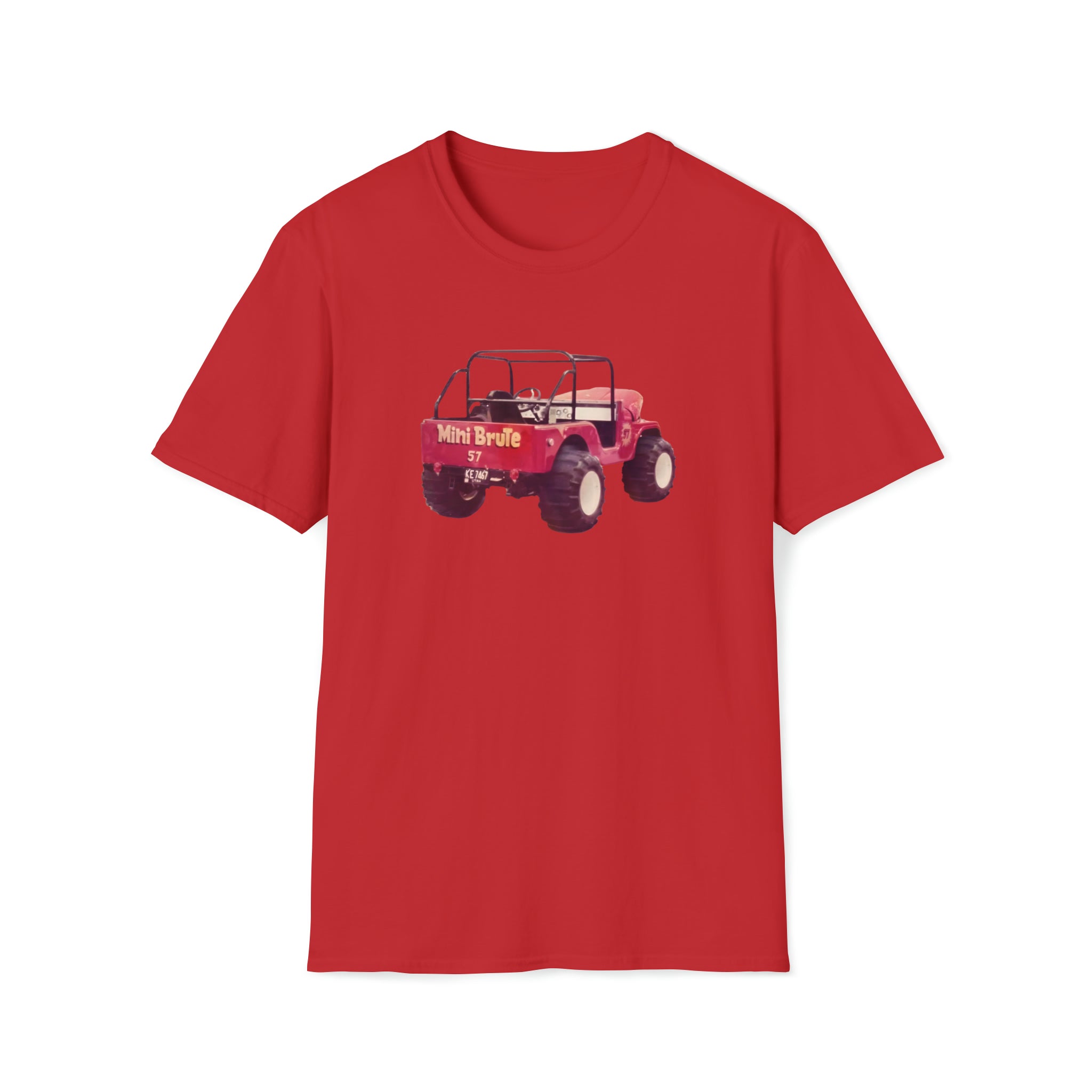 Mini Brute Adult T-Shirt