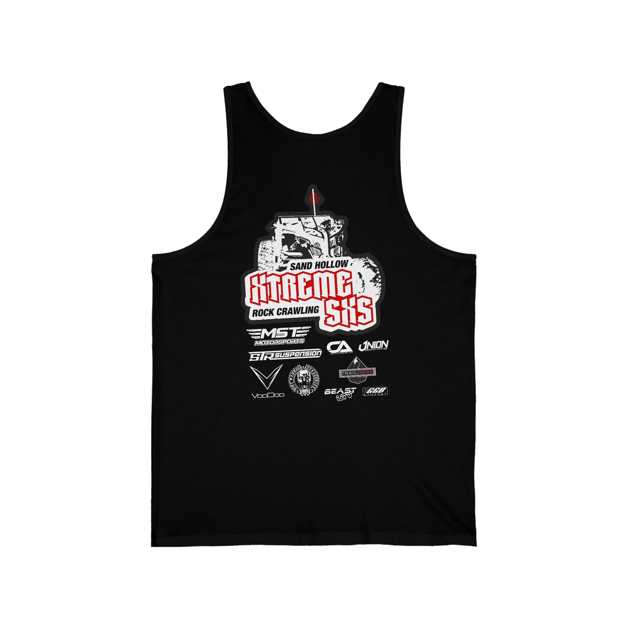 Sand Hollow Xtreme SXS Tank Top