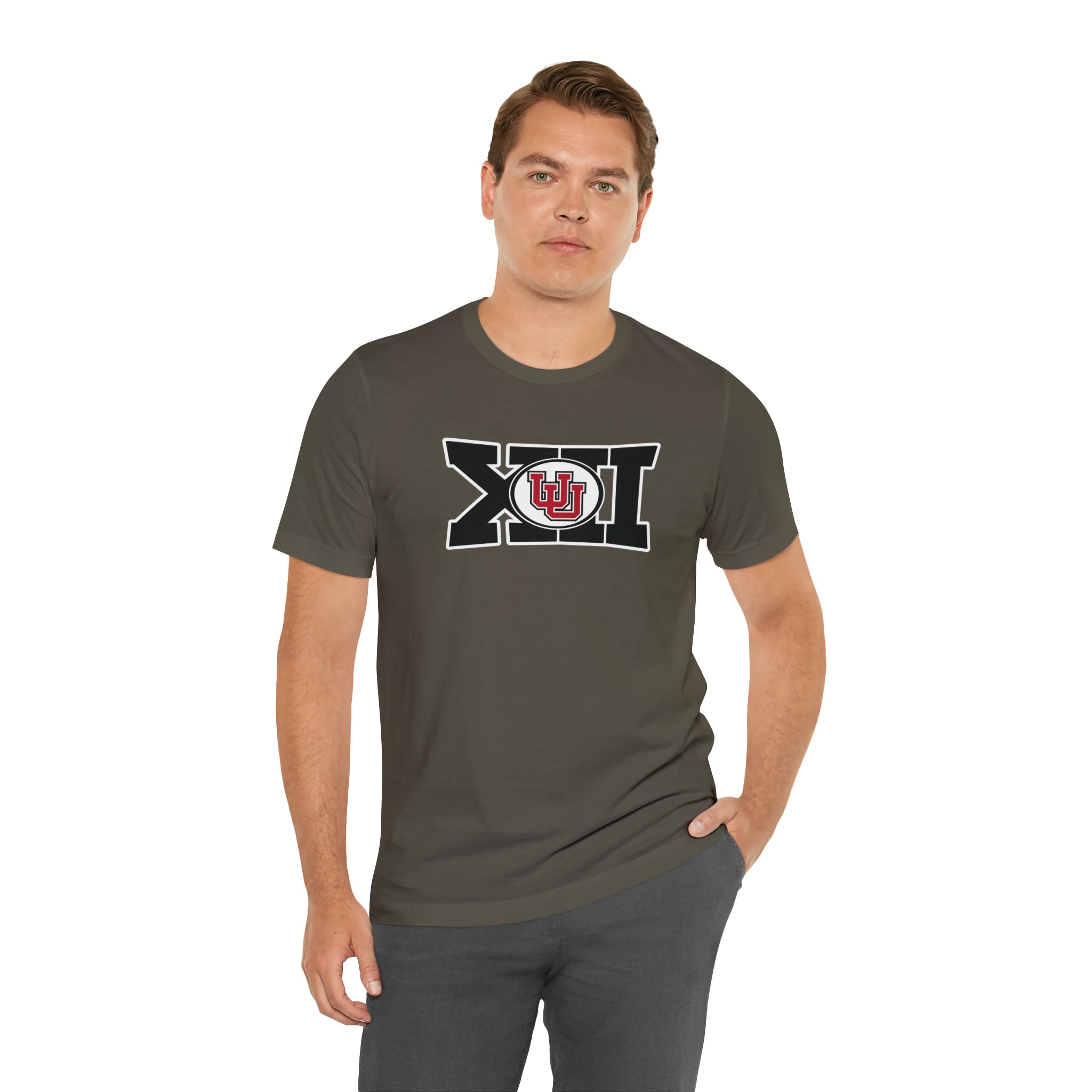 Utah Utes Big 12 T-Shirt