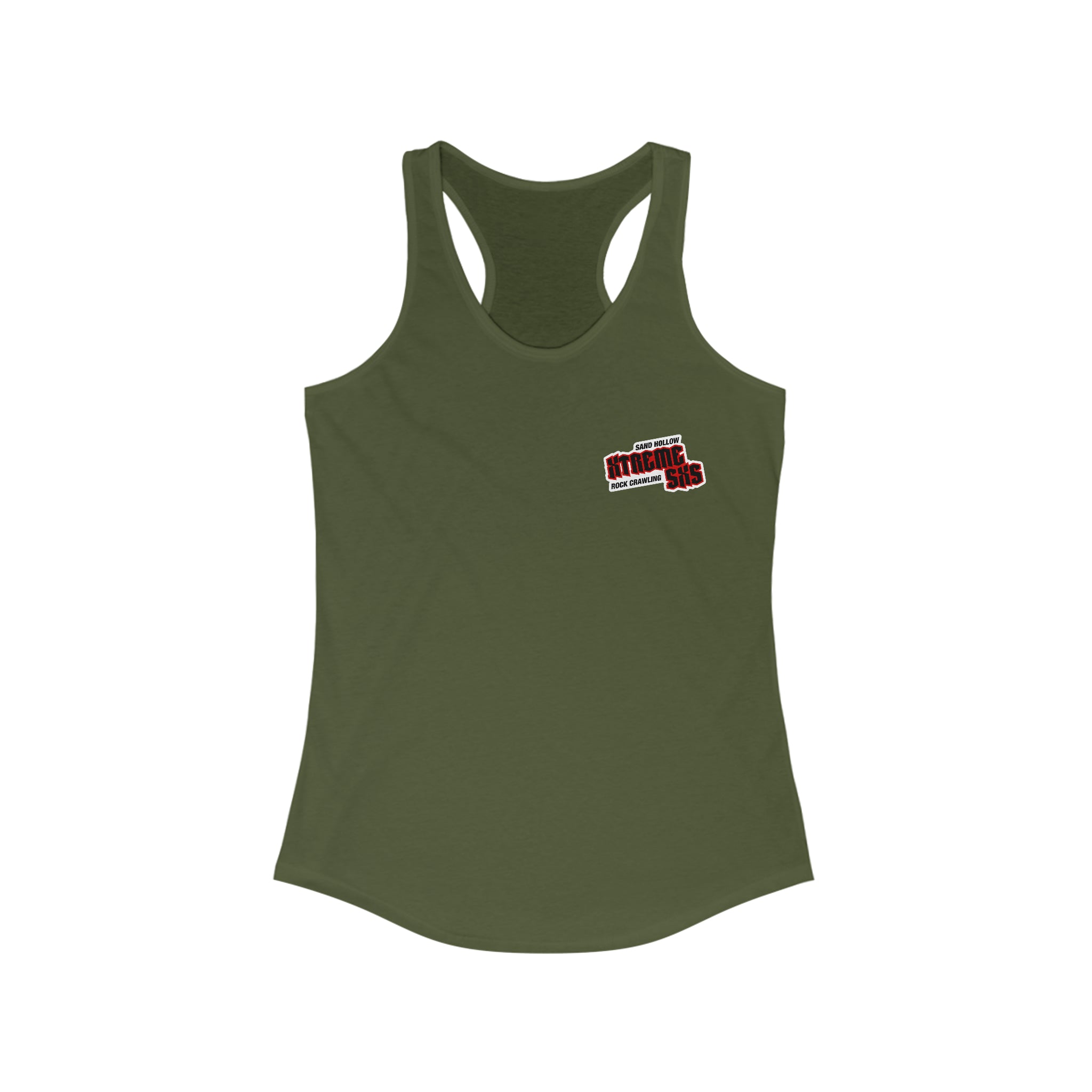 Sand Hollow Xtreme SXS Women's Racerback Tank Top