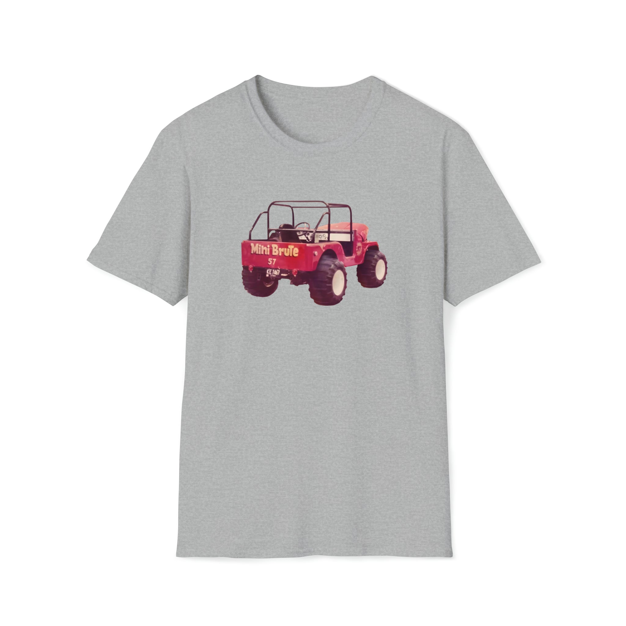 Mini Brute Adult T-Shirt