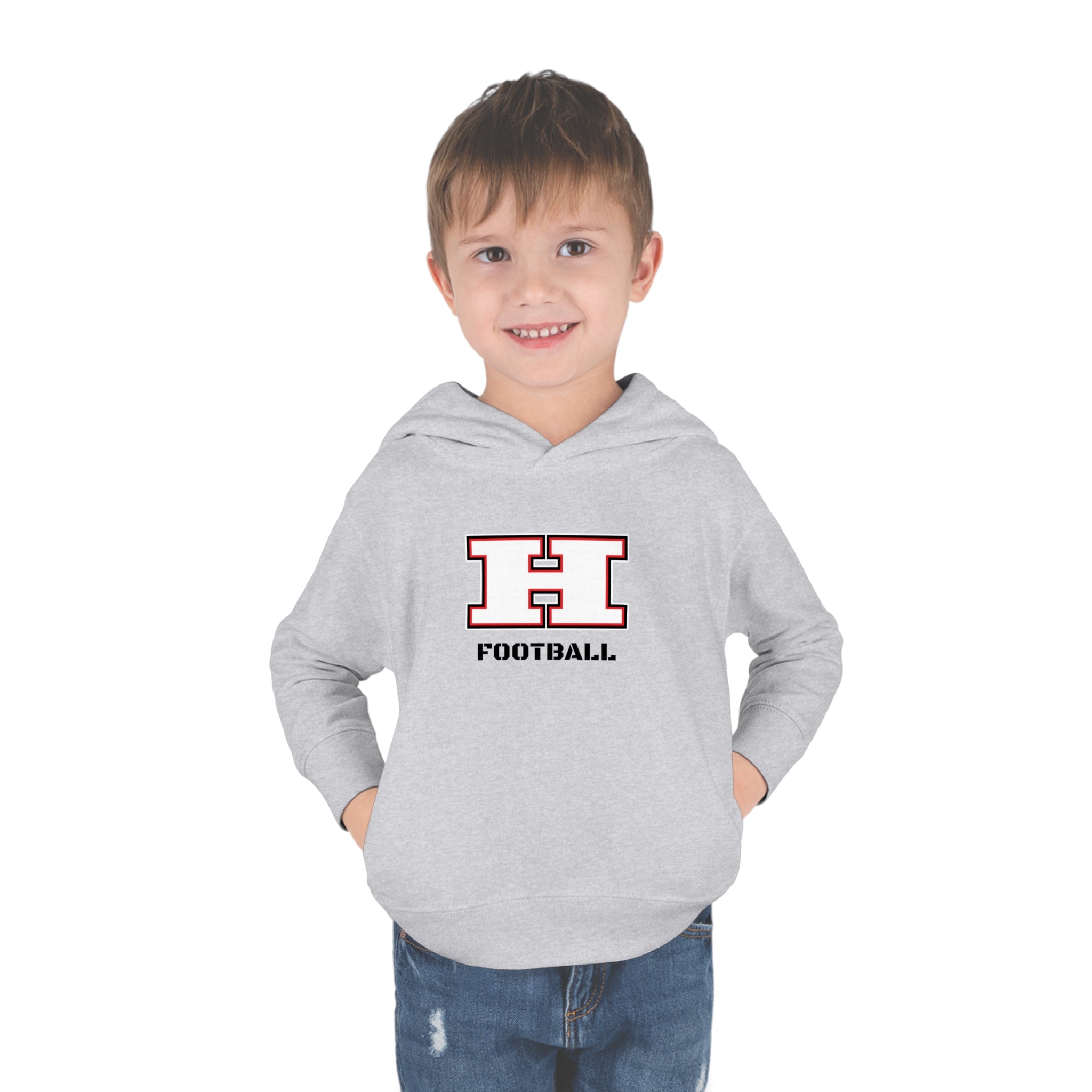 Hurricane Tigers Football Youth Hoodie