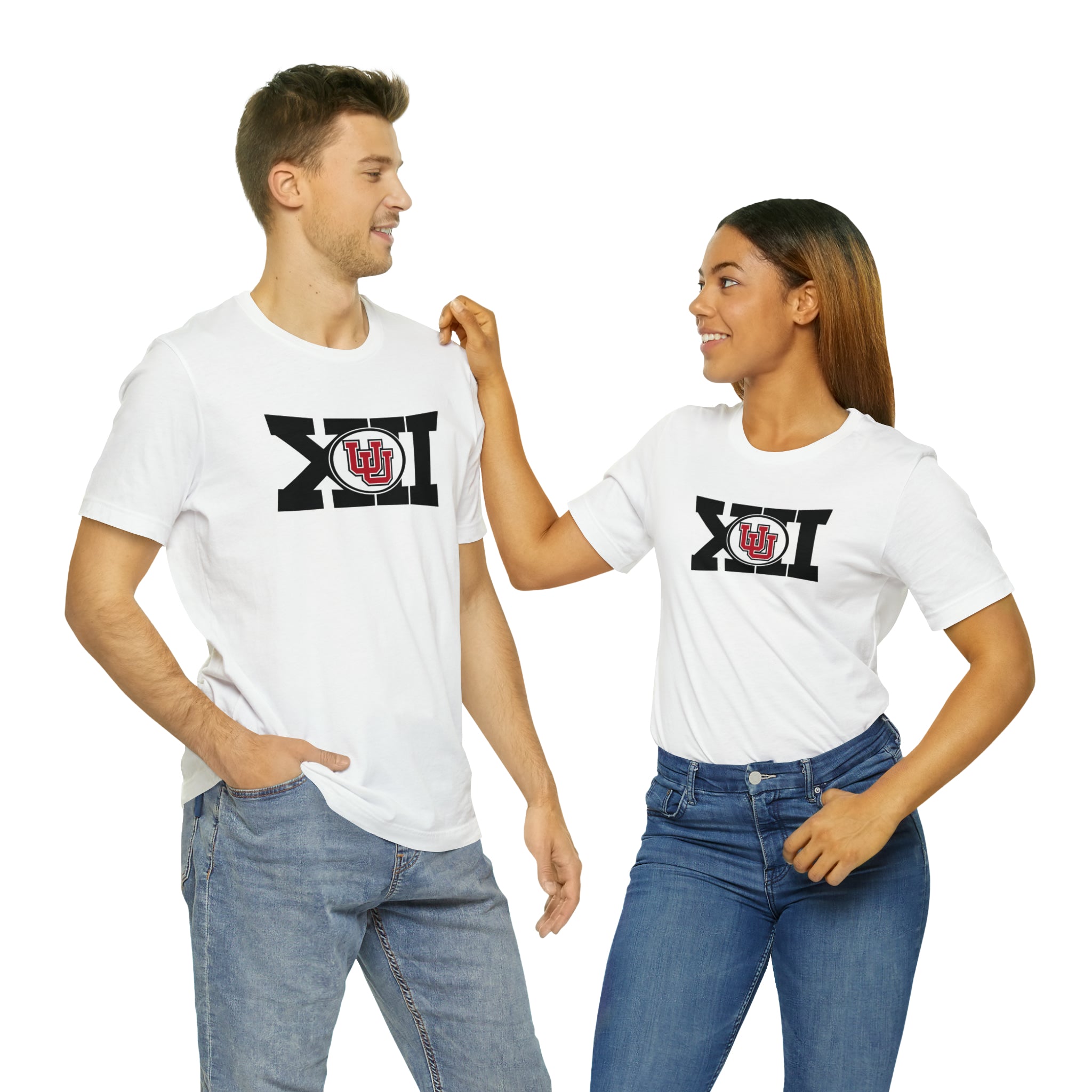 Utah Utes Big 12 T-Shirt