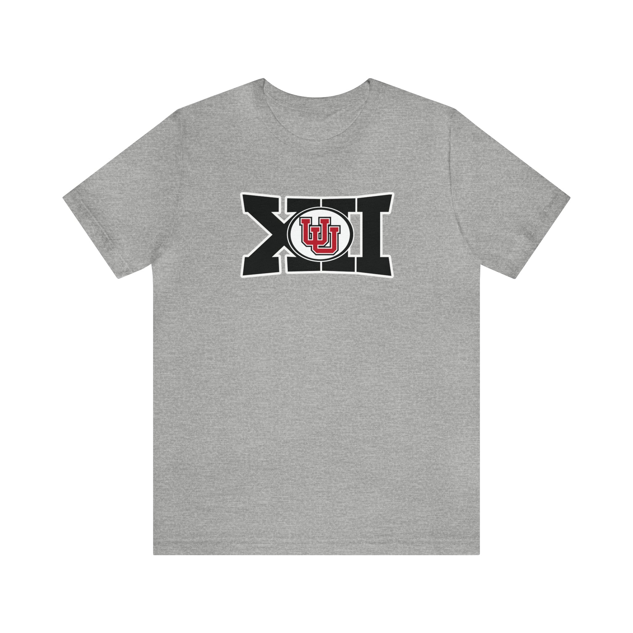 Utah Utes Big 12 T-Shirt