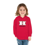 Hurricane Tigers Football Youth Hoodie