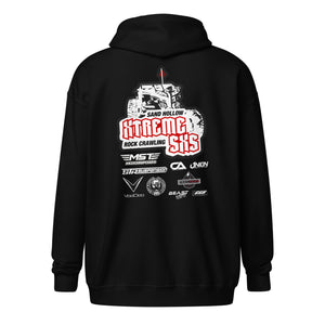 Sand Hollow SXS Rock Crawling Full Zip Hoodie