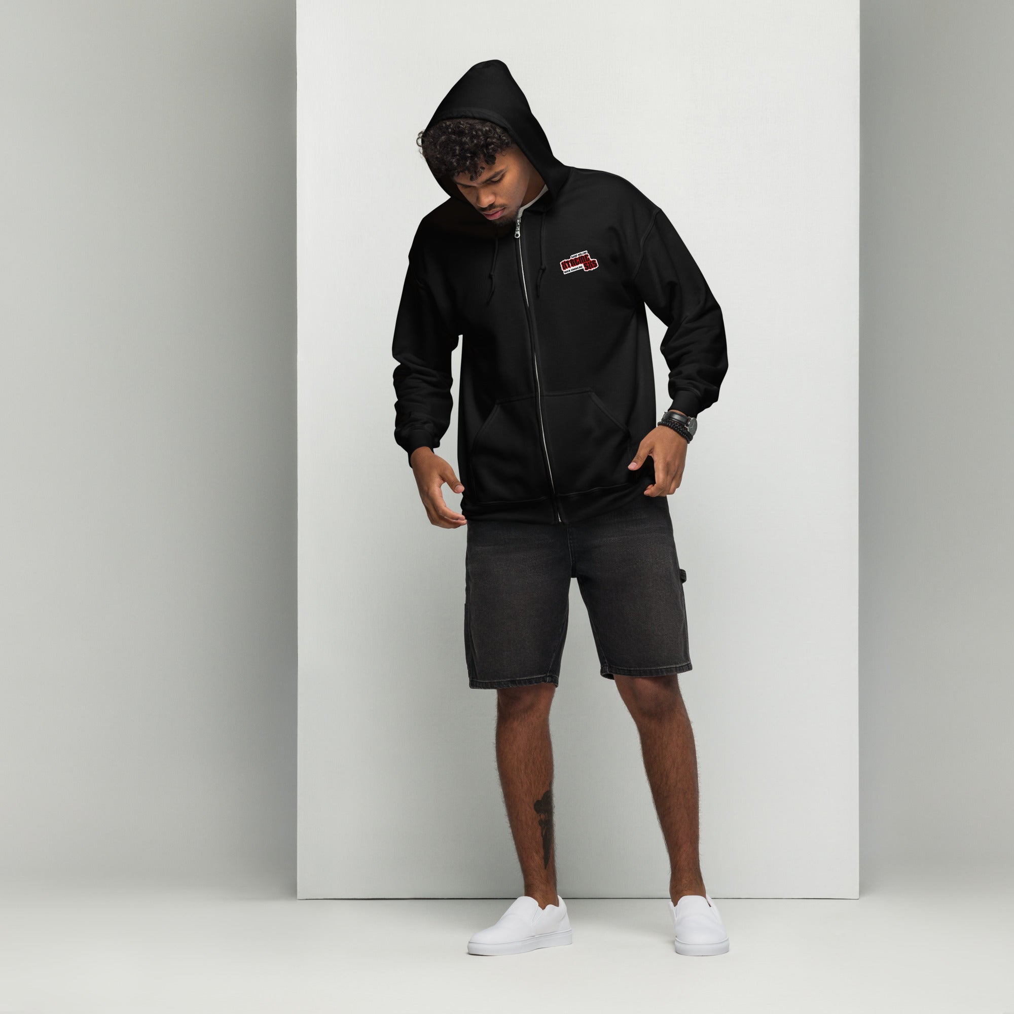 Sand Hollow SXS Rock Crawling Full Zip Hoodie