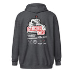 Sand Hollow SXS Rock Crawling Full Zip Hoodie