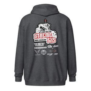 Sand Hollow SXS Rock Crawling Full Zip Hoodie