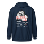 Sand Hollow SXS Rock Crawling Full Zip Hoodie