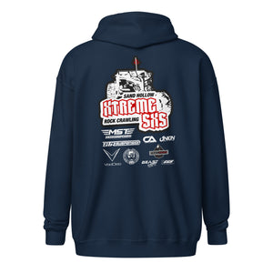 Sand Hollow SXS Rock Crawling Full Zip Hoodie