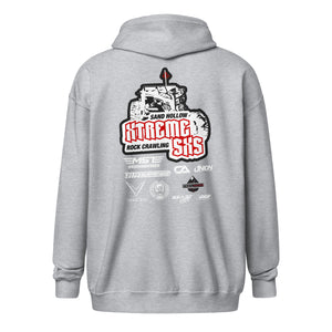 Sand Hollow SXS Rock Crawling Full Zip Hoodie