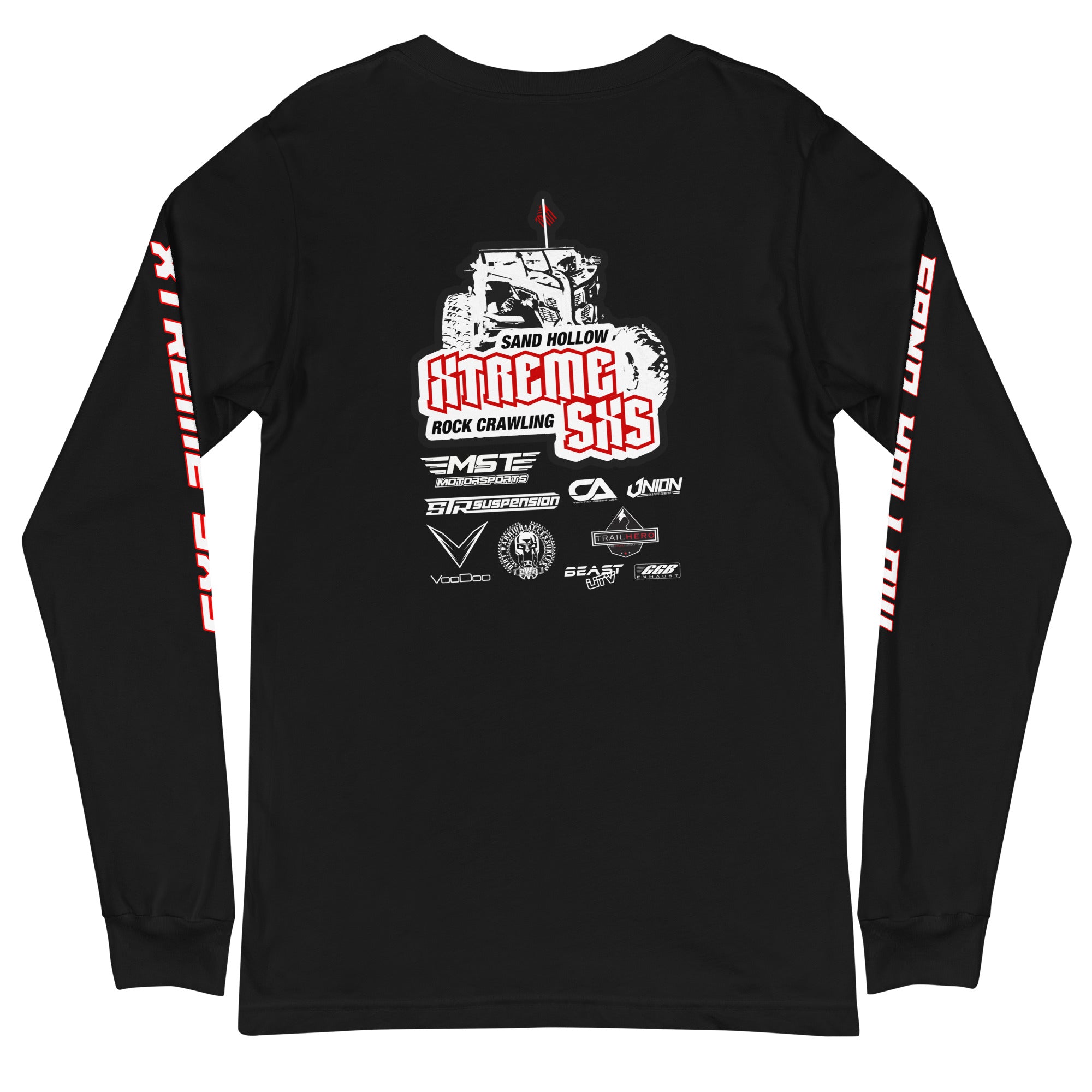 Sand Hollow Xtreme SXS Rock Crawling Long Sleeve Tee