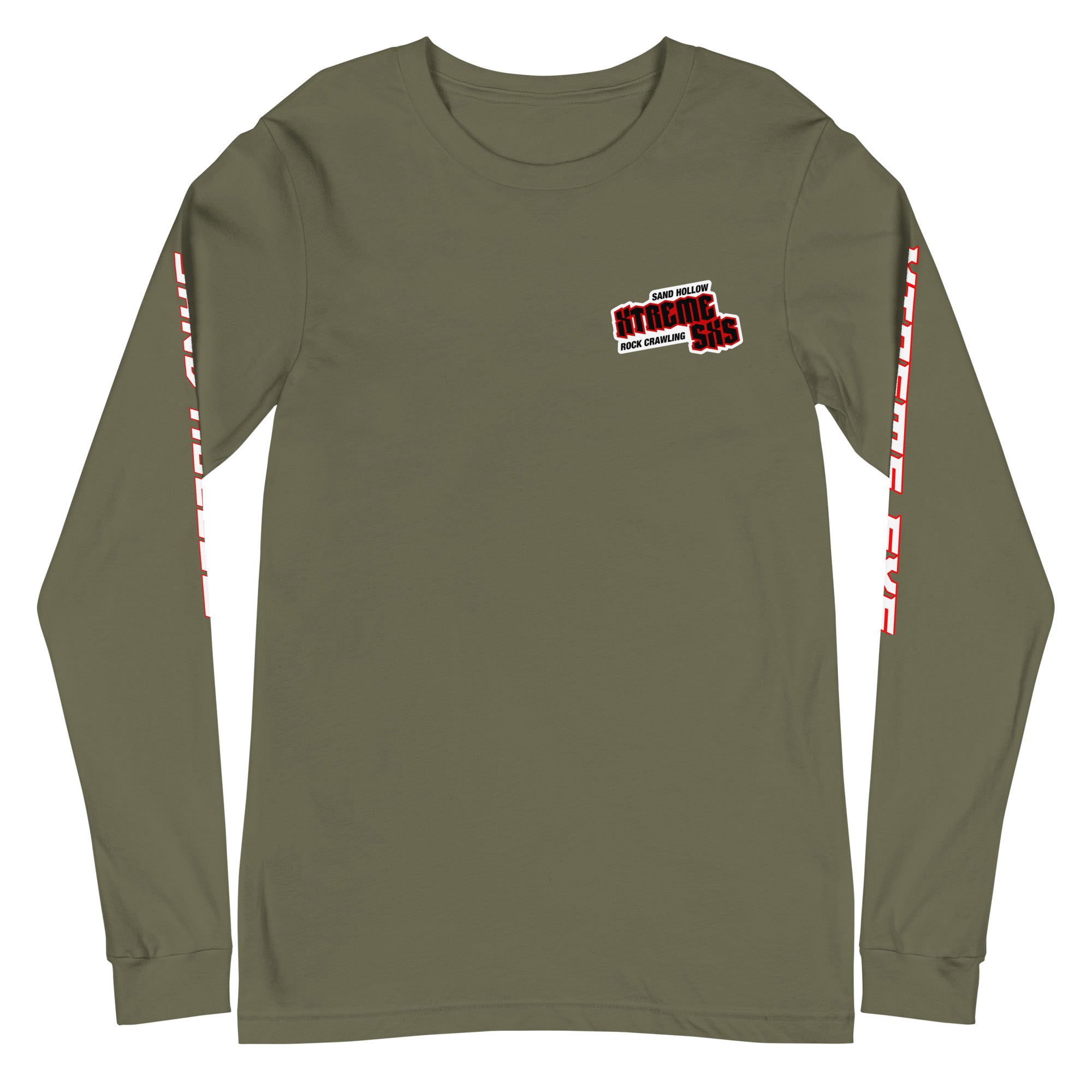Sand Hollow Xtreme SXS Rock Crawling Long Sleeve Tee
