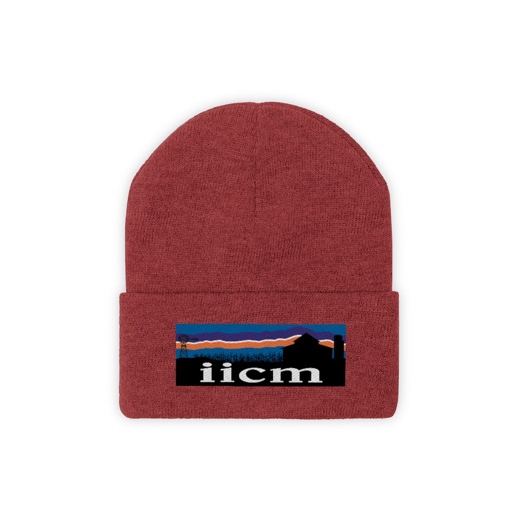 Iowa Iowa City Mission (IICM) Beanie