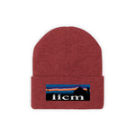 Iowa Iowa City Mission (IICM) Beanie