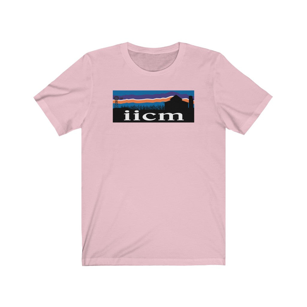 Iowa Iowa City Mission (IICM) T Shirt