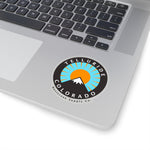 Sunny Telluride Sticker