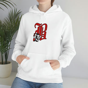 Braves OE Logo Hoodie