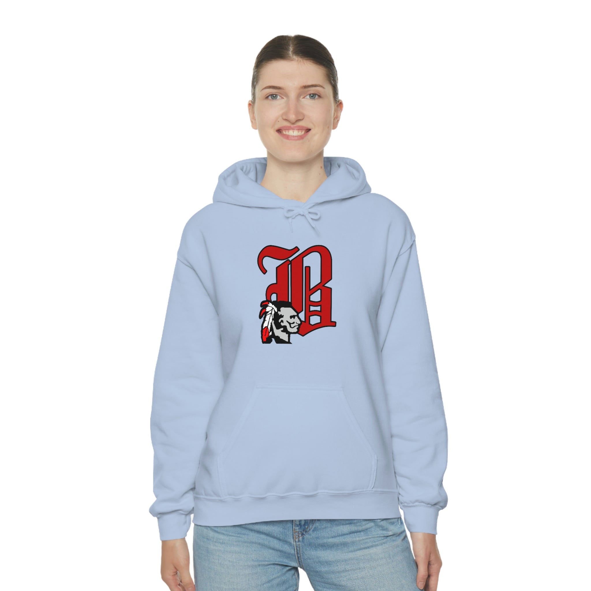 Braves OE Logo Hoodie
