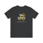 Yoga Hale Om T Shirt