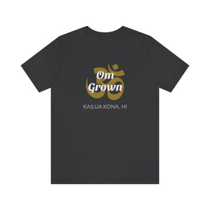 Yoga Hale Om T Shirt