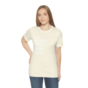 Yoga Hale Brave Unisex T Shirt