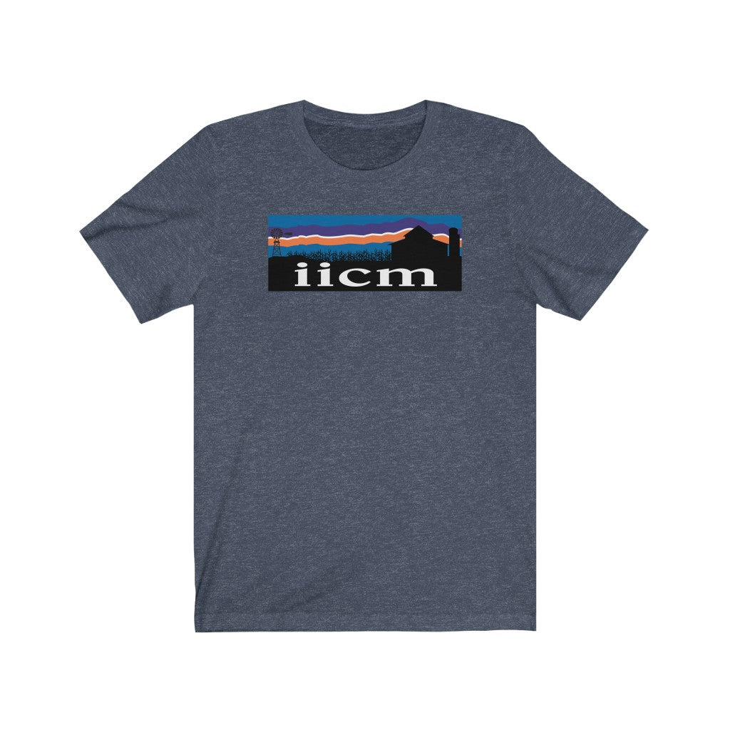 Iowa Iowa City Mission (IICM) T Shirt
