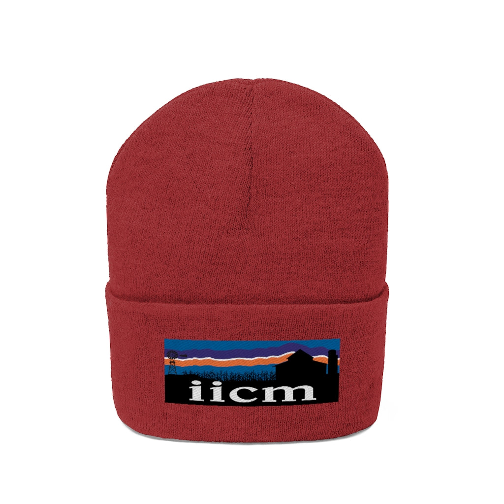 Iowa Iowa City Mission (IICM) Beanie