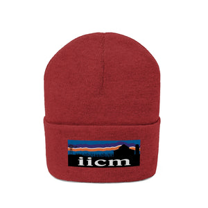 Iowa Iowa City Mission (IICM) Beanie