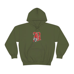Braves OE Logo Hoodie