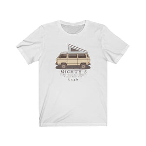 Mighty 5 - Magic Bus T Shirt