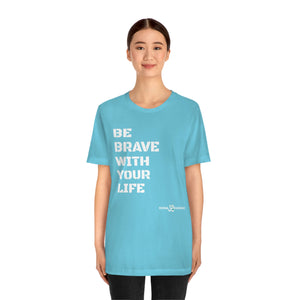 Yoga Hale Brave Unisex T Shirt