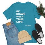 Yoga Hale Brave Unisex T Shirt