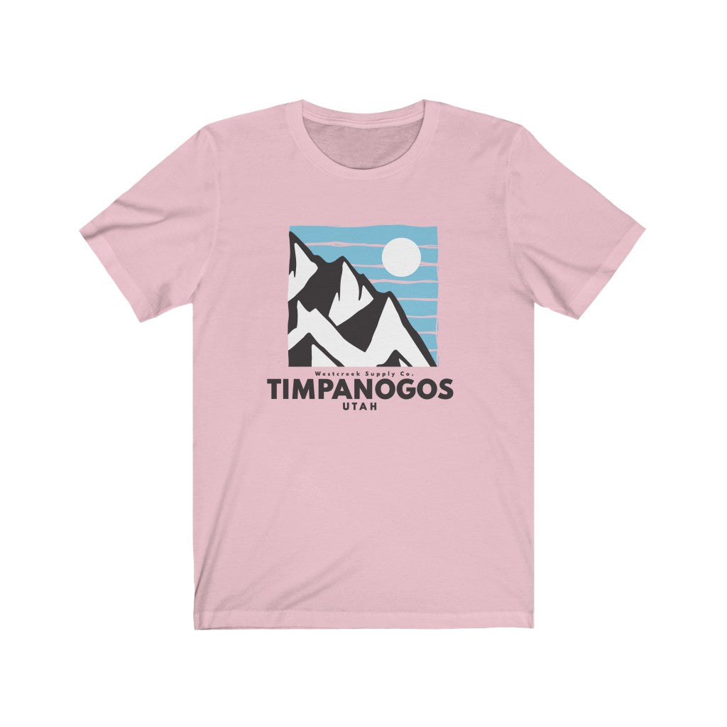 Timpanogos T Shirt