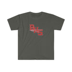 BHS Braves Softstyle T-Shirt