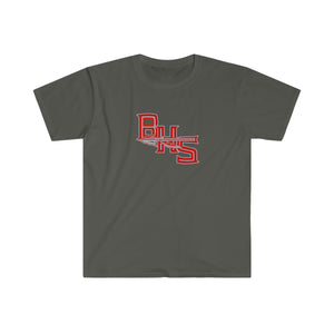 BHS Braves Softstyle T-Shirt