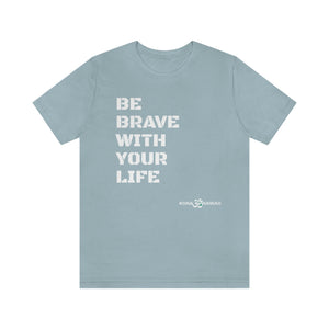 Yoga Hale Brave Unisex T Shirt