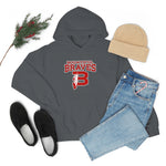 Braves Feather Hoodie