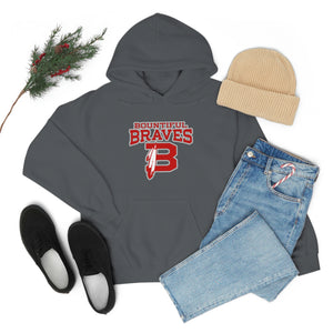 Braves Feather Hoodie