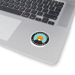 Sunny Telluride Sticker