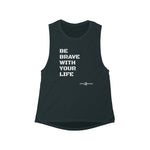 Yoga Hale Brave Women's Muscle Tank Top