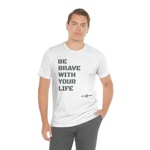 Yoga Hale Brave Unisex T Shirt