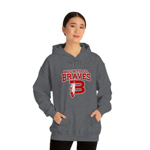 Braves Feather Hoodie
