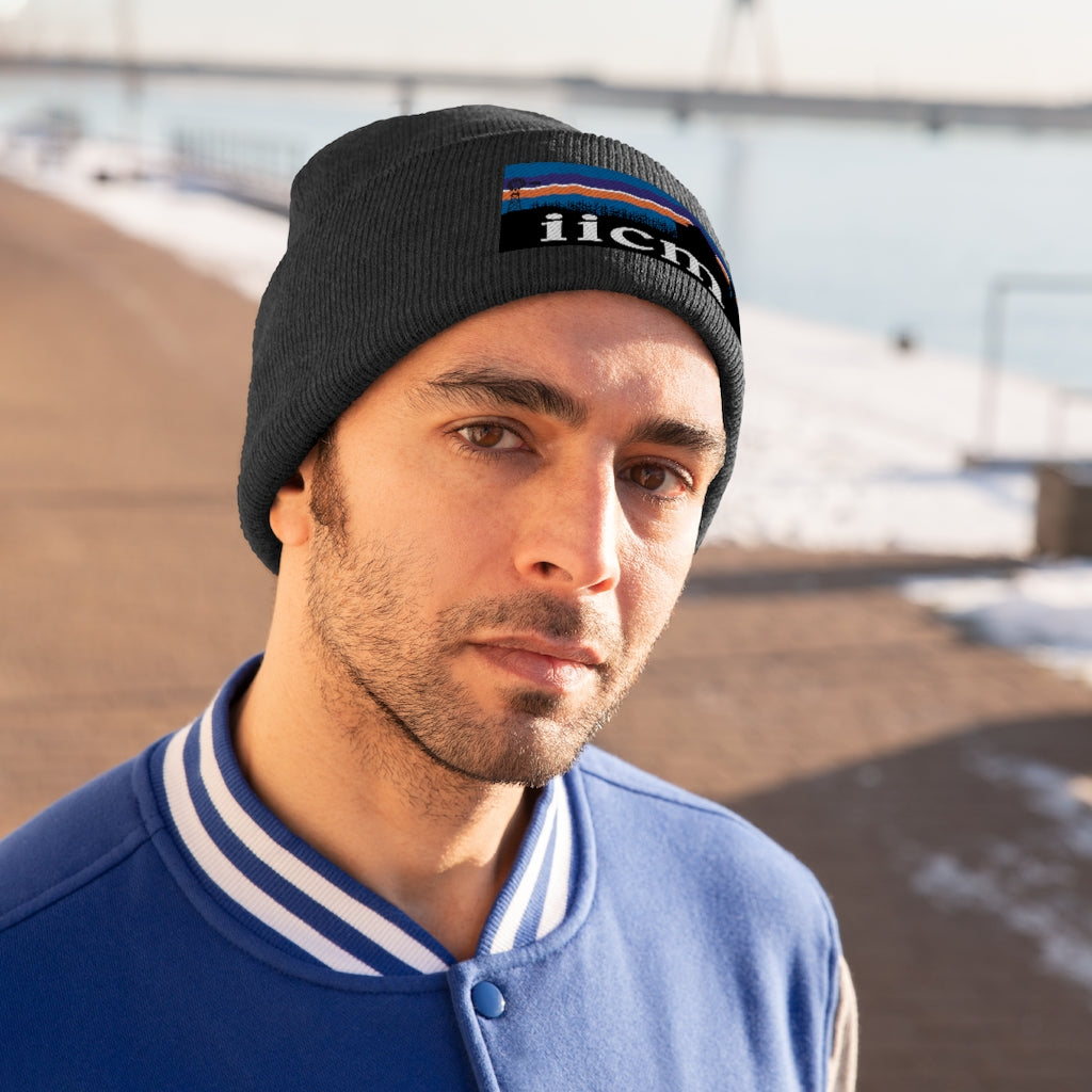 Iowa Iowa City Mission (IICM) Beanie